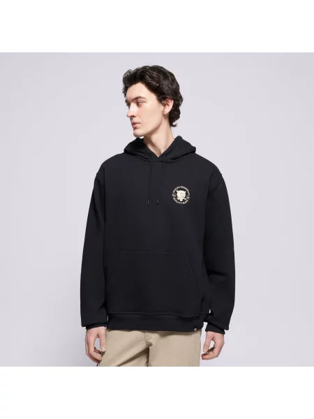 Dickies Bluza Z Kapturem Wrench Hoodie czarna