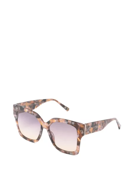 Sunčane naočale Ted Baker smeđa