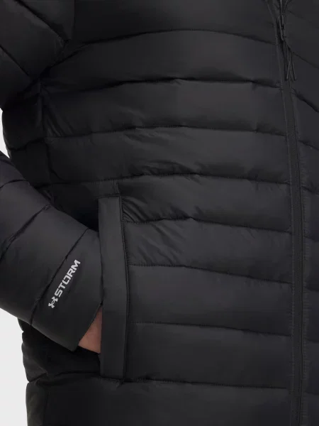 Куртка Under Armour черная