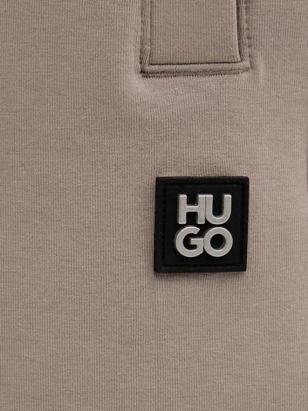 HUGO трикотажні шорти Dimacshort