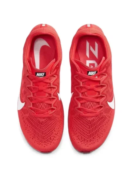 Fotbal sneakerși Nike Air Zoom cu șireturi din dantelă negru