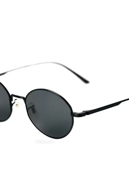 Γυαλιά ηλίου Khaite X Oliver Peoples μαύρο