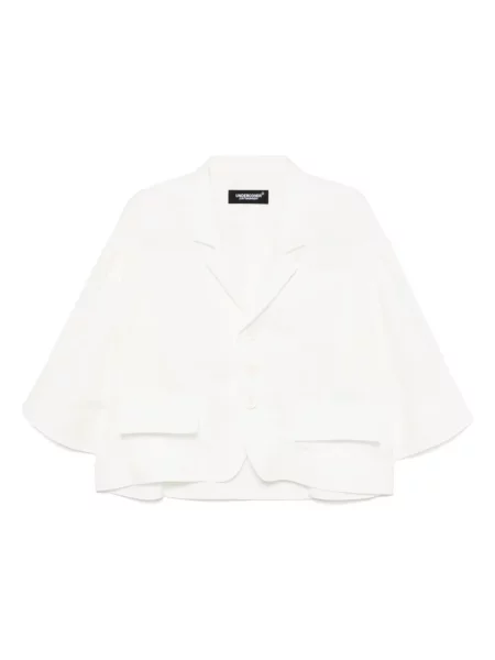 Sacou Undercover alb