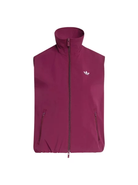 Adidas Originals Vesta Adilenium tmavě červená bílá