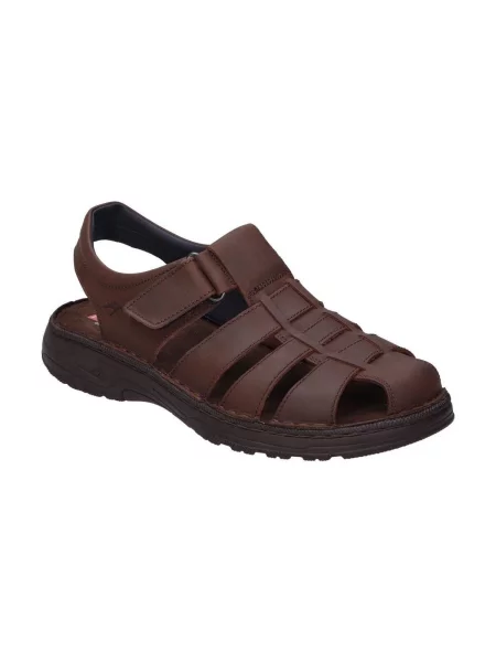 Pantofi Fluchos maro