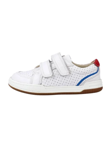 Pantofi copii Clarks alb