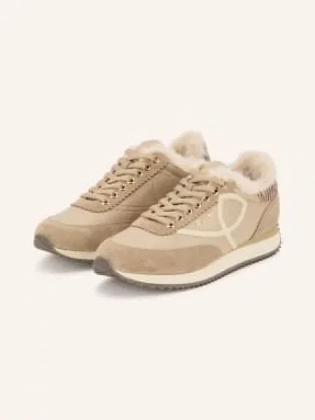 Blauer Sneakersy béžová černá