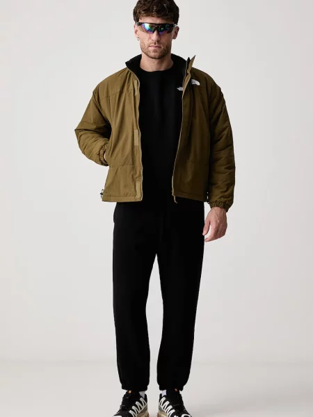 Kurtka The North Face Yumiori Reversible caraway seed/tn zielona