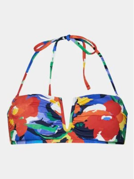 Lauren Ralph Lauren Bikini partea de sus Colorat