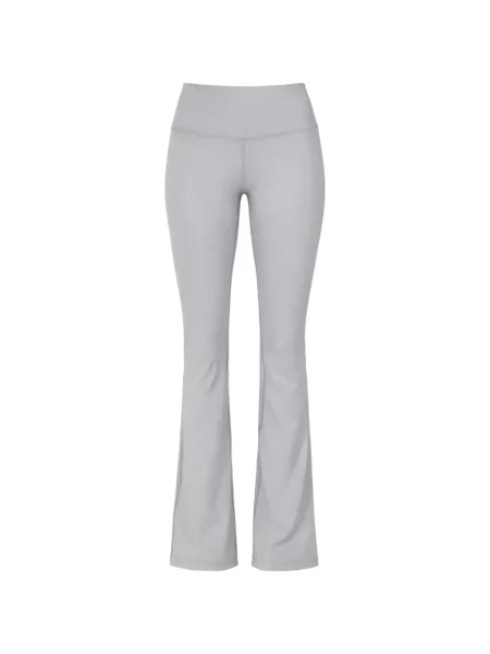 Legginsy On/off Essentials dzwony szare