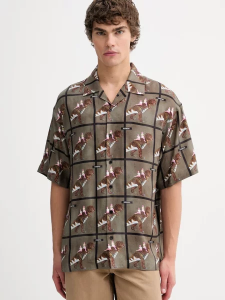 Iceberg cămașă maro