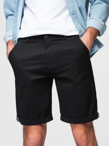 Pantaloni chino Ombre clasici