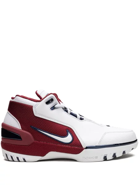 Sneakerși Nike Air Zoom alb