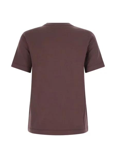 Tricou Brunello Cucinelli maro