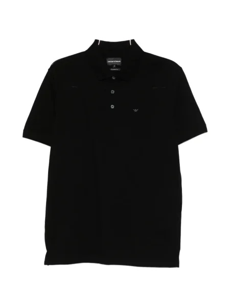 Polo Emporio Armani negru