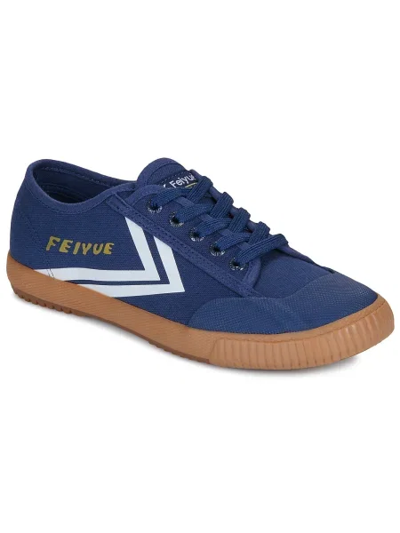 Pantofi Feiyue albastru