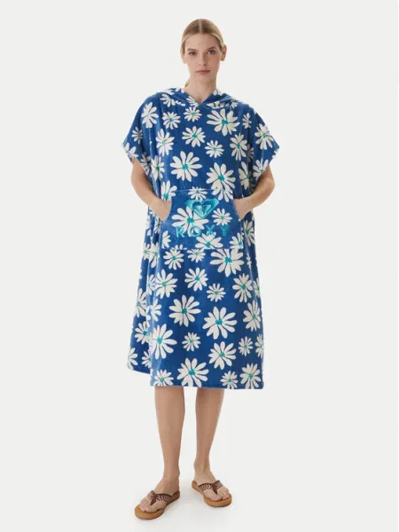 Roxy Poncho Stay Magical albastru