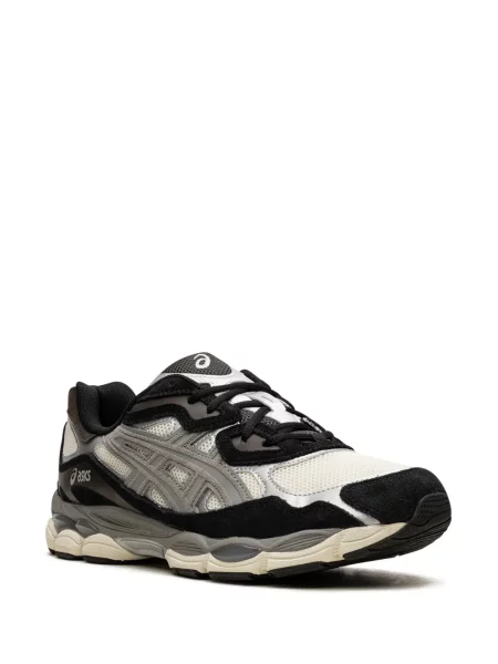 Tenisky Asics šedé