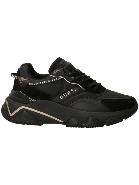 Guess Sneakers Micola negru