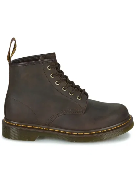 Tenisky Dr. Martens hnedá
