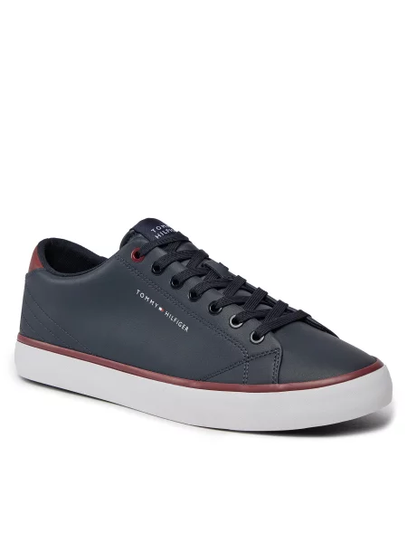 Superge Tommy Hilfiger modra