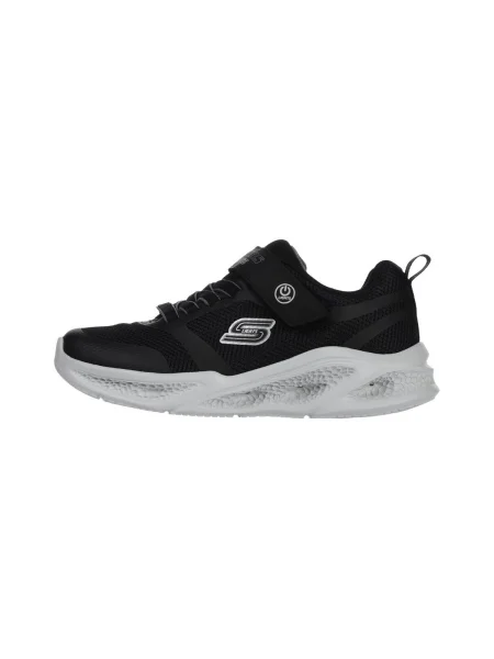 Gyerek félcipő Skechers fekete