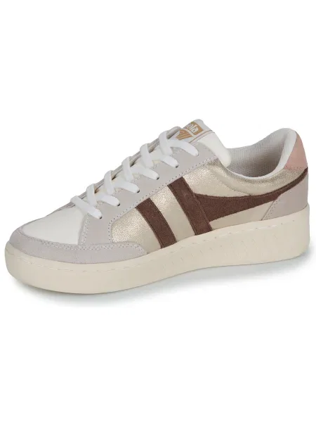 Pantofi Gola bej