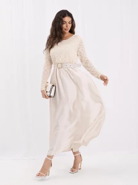 Haljina Rue Paris bijela