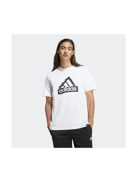 Tricou Adidas alb