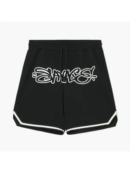 Спортивные шорты Cropp черные