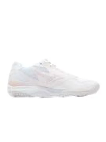 Sneakersy Mizuno białe