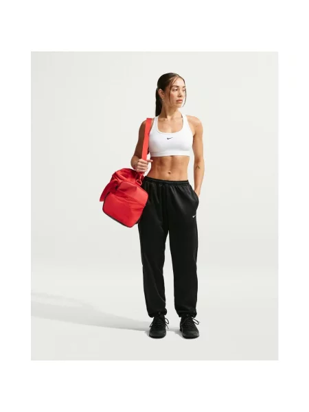 Długie spodnie Nike Studio Fleece Sport Therma-FIT XXS czarny