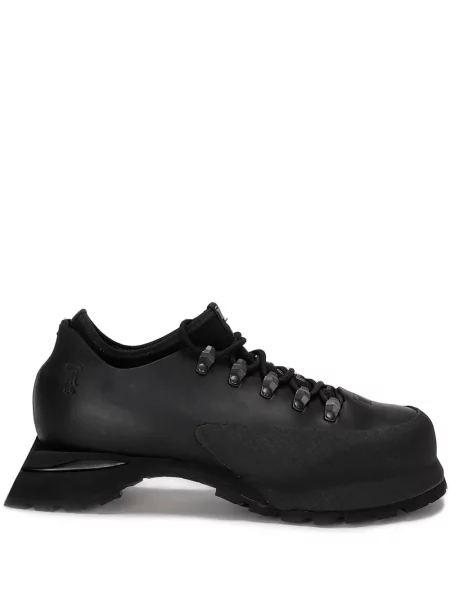 Botine Demon negru