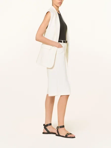 Boss Bermudy Talarina weiss