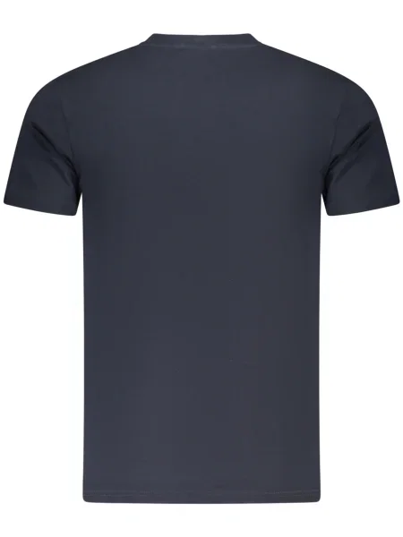 Tricou Cavalli Class scurt albastru