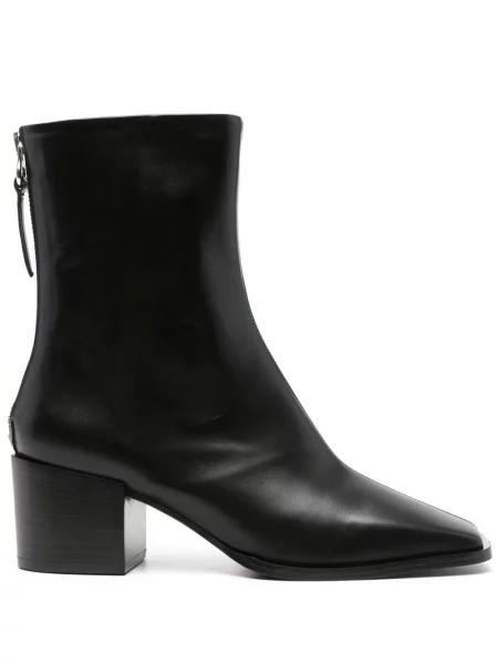 Botine Aeyde din piele