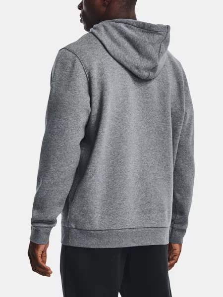 Dukserice Under Armour crna