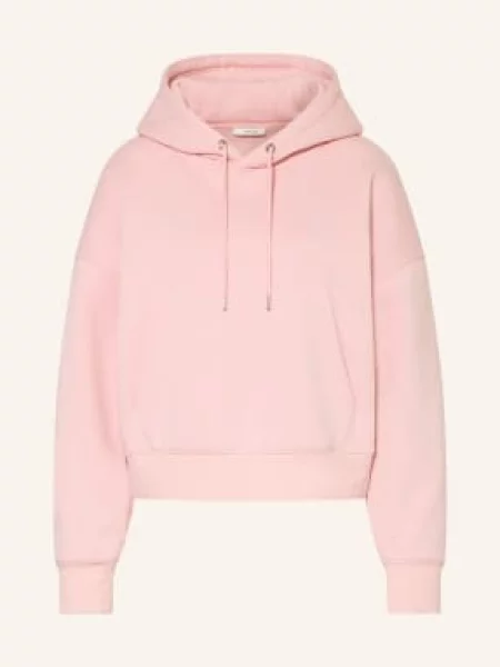 Opus Bluza Z Kapturem Grover rosa różowa