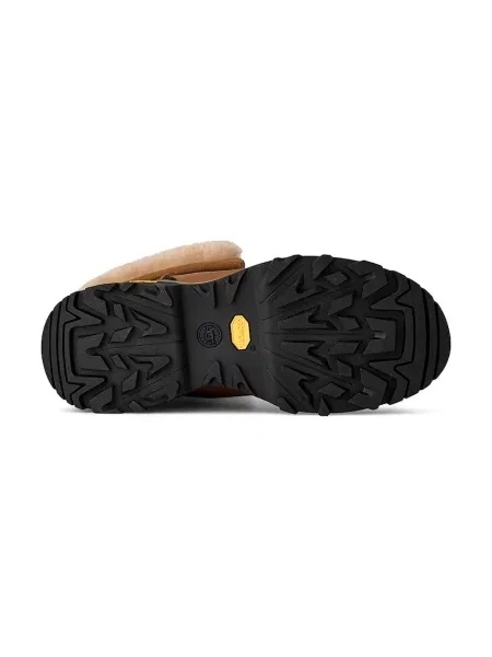 Ботинки Ugg коричневые