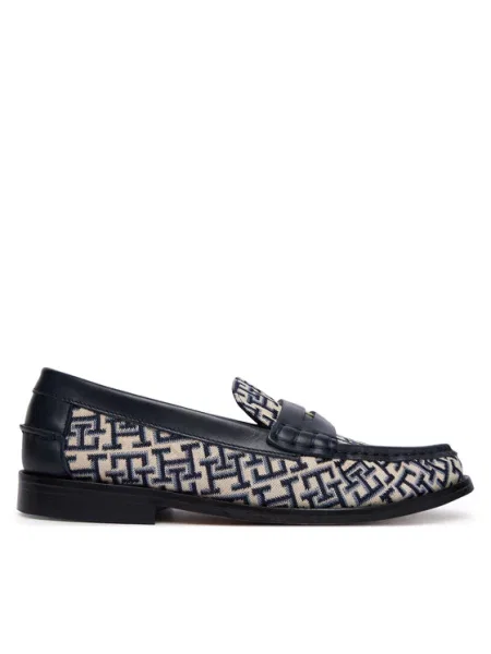 Pantofi loafer Tommy Hilfiger