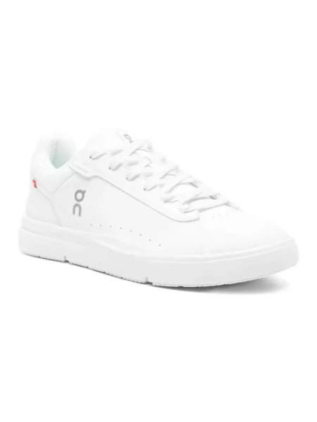Buty do biegania On Running do biegania białe