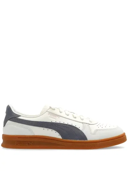 Sneakerși Puma alb