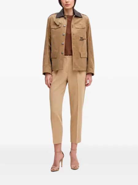 Cu centură pantaloni Sisley