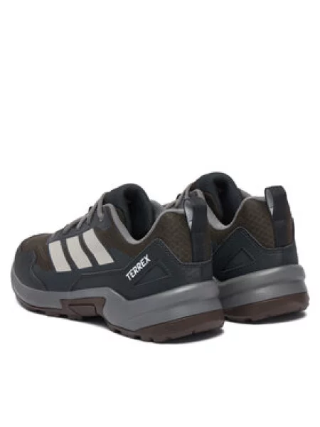 ADIDAS TERREX Poltopánky EASTRAIL 3 kamenná / tmavozelená zelená
