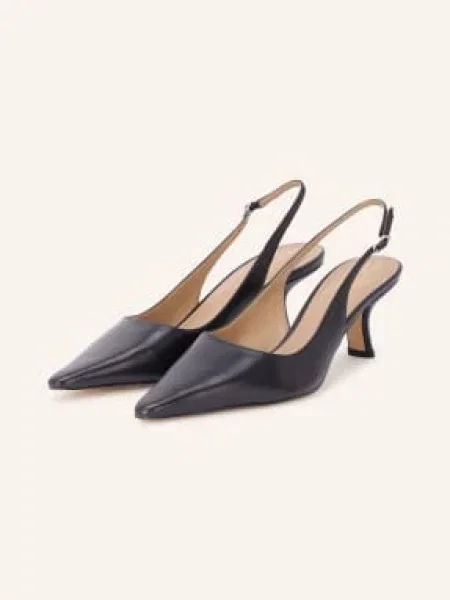 Lodičky Sam Edelman černé