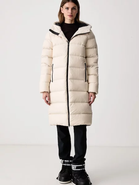 Geacă Jack Wolfskin bej