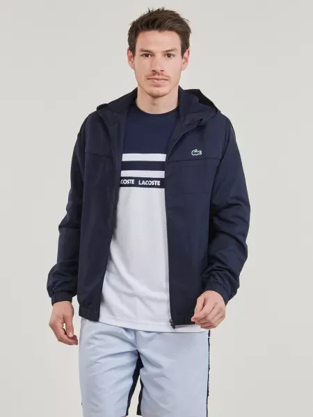 Sako Lacoste modrá