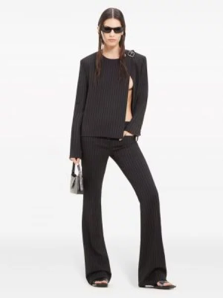 Блейзър Courreges черно