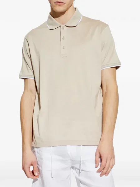 Gulerat polo Paul & Shark