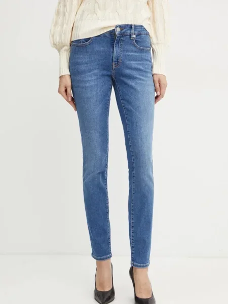 Blugi Boss Orange albastru